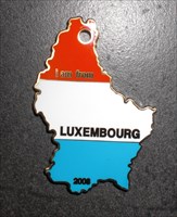 Luxembourg Geocoin 