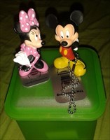 Mickey &amp; Minnie in Love