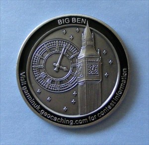 Big Ben coin