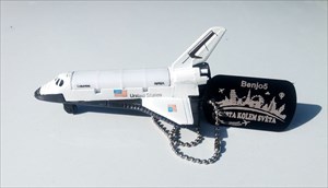 TB Space Shuttle