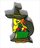 Orion&#39;s Trick or Treat Geocoin