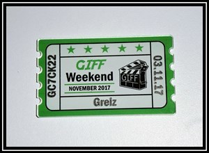 GIFF Weekend 2017