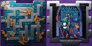 Signal&amp;#39;s Labyrinth 5/6 - The Castle