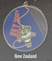 New Zealand - Signal Jul 2007