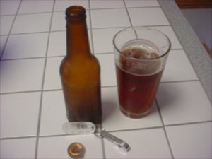 at home with a homebrew