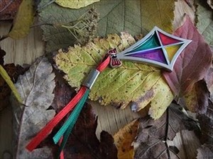 FAK&#39;s Kite Colorful