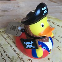 Capt&#39;n Brown Beard, the Pirate Duck
