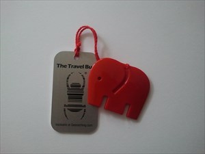Little Red Elephant