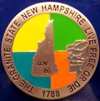cache # is the first cache in NH &amp; still active