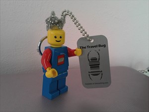 Chainhead Lego Man