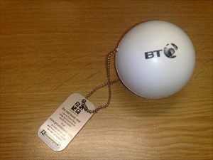 B.T. Bouncey ball