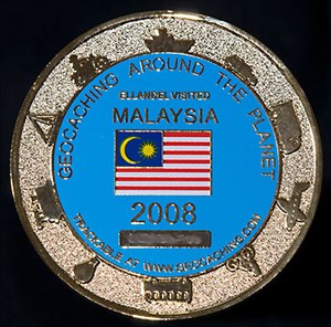 Malaysia gold