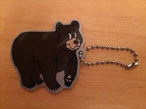 Bernadette the Bear