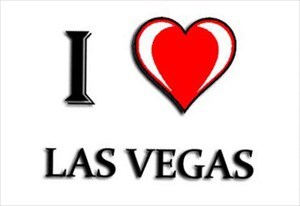 We love Las Vegas