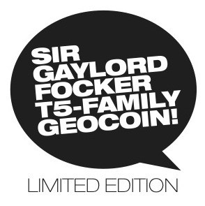 Sir Gaylord Focker T5-Family Geocoin!