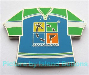 Hockey Jersey Gecoin Nickel Islander1988 front