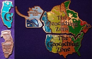 Geocaching Zone USA - Pacific