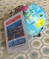 Take me to Melbourne, Australia