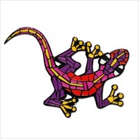 Gecko Geocoin Purple Edition