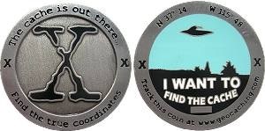 I want to find the Cache Geocoin
