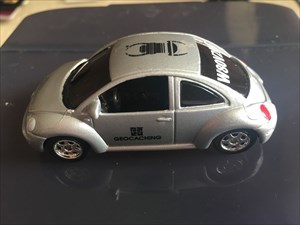 VW Bug Car