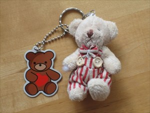 LeB083 - Amore the Teddy Bear