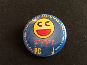 FTF badge.