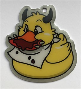 LordT&#39;s Tag 7 Deadly Ducks - Gluttony