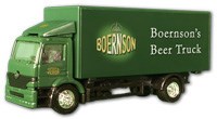 Boernson&#39;s Beertruck