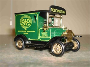 Toddy Truck