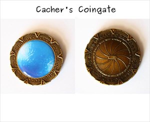 Cacher&#39;s Coingate