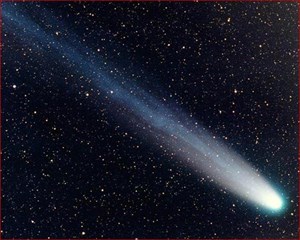 Radioburwoods Comet
