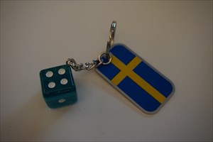 Roll the dice for Sweden