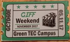 GeoToken GIFF 2017 Event 01/10