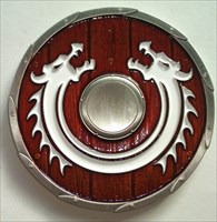eifelemma&#39;s Viking Dragon Shield