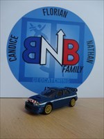 Subaru Gendarmerie