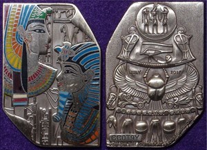 GCC 2012-07 - Egyptian Pharaohs
