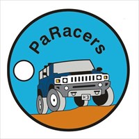 PaRacers Hummer Pathtag