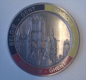 Ghent Coin