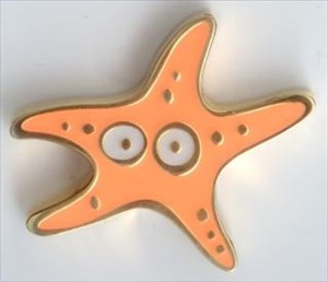 Starfish Geocoin