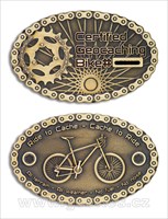 Bike coin
