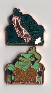 DaFunky Frog XLE9