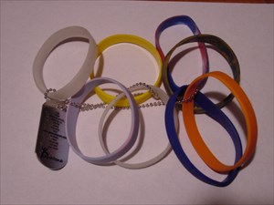 Stretchy Bracelets