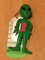 Alien Tourist #1