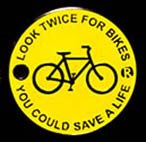 Look Twice for Bikes