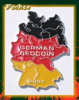 Germany 2007 Series 2 Geocoin.JPG