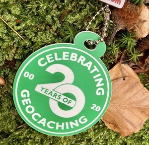 Celebrating 20 Years of Geocaching