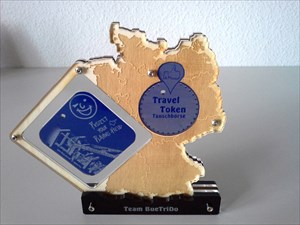 Travel-Token-Tauschbörse