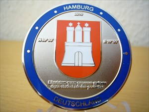 1. Hamburg Gerocoin