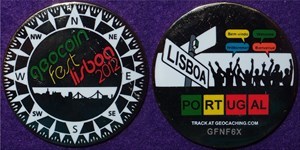 Geocoinfest Lisboa 2012